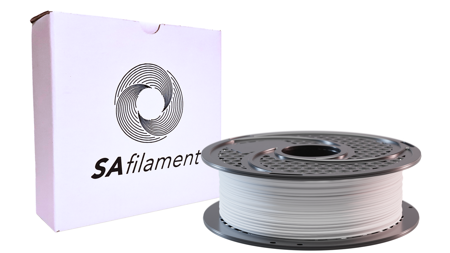 SA Filament Premium ABS White 1KG