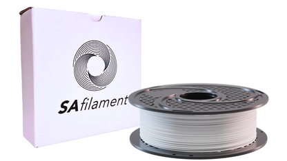 SA Filament Premium ABS White 1KG