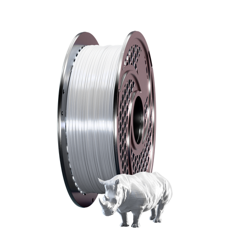 SA Filament SILK PLA+ Chrome Silver 1KG
