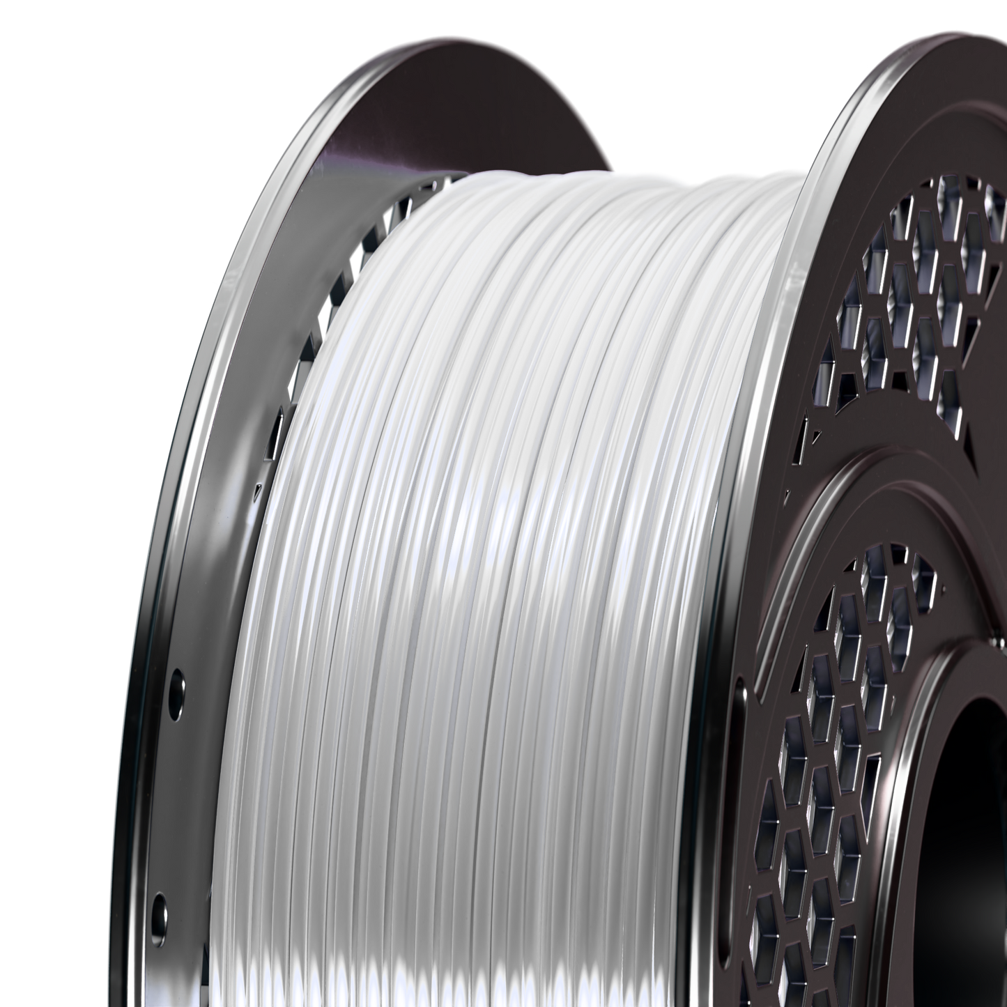 SA Filament SILK PLA+ Chrome Silver 1KG