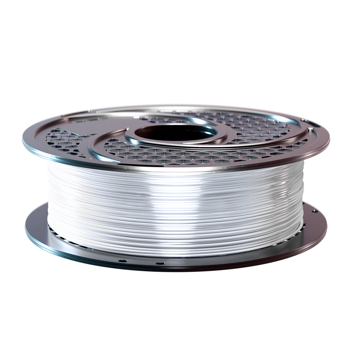 SA Filament SILK PLA+ Chrome Silver 1KG