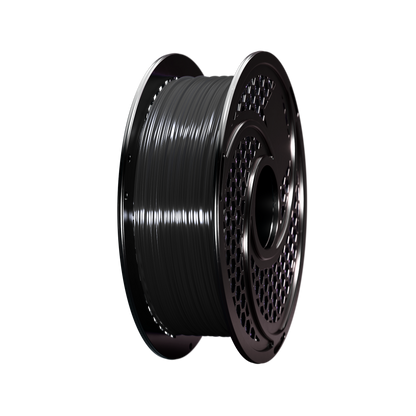 SA Filament SILK PLA+ Gloss Black 1KG