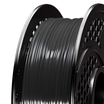 SA Filament SILK PLA+ Gloss Black 1KG
