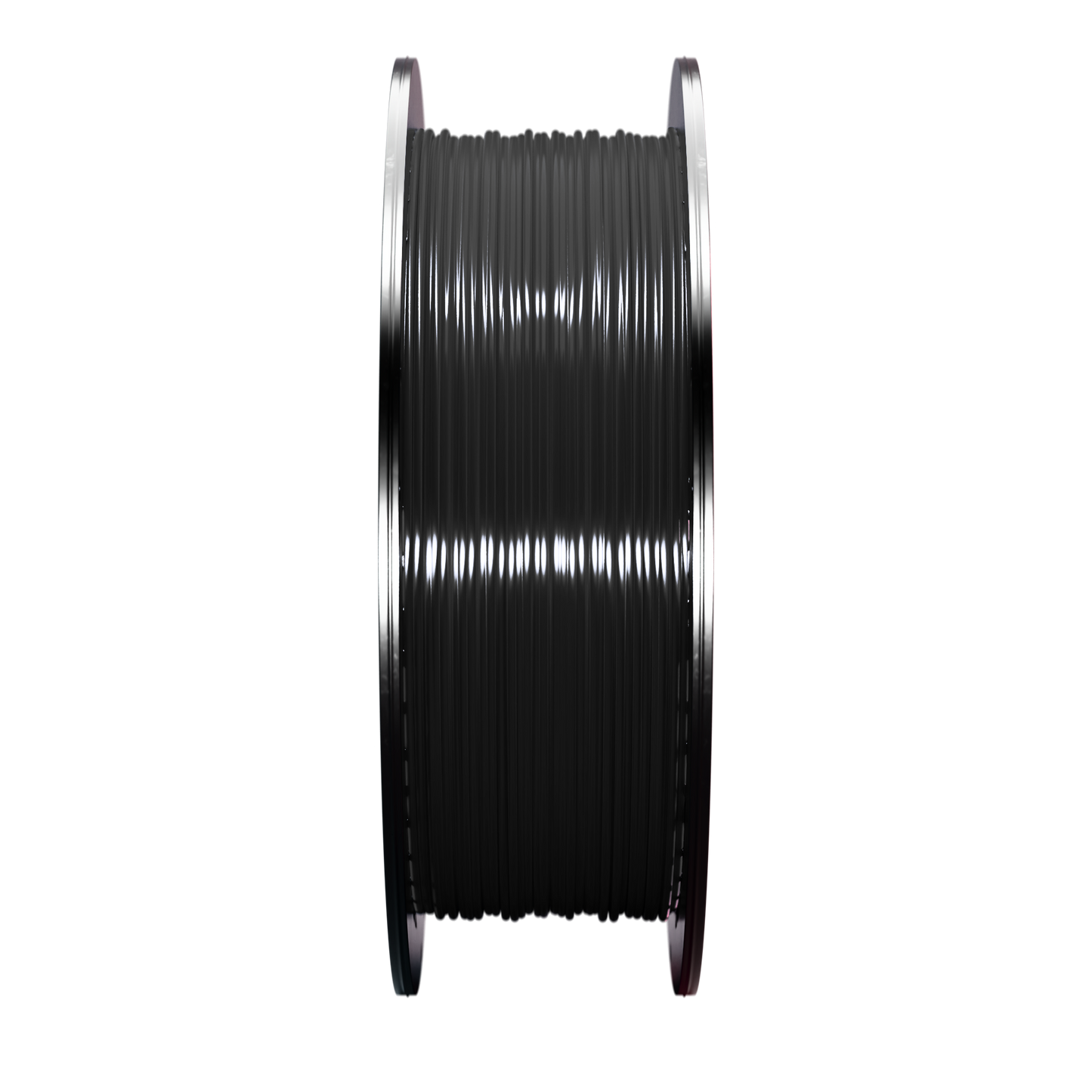 SA Filament SILK PLA+ Gloss Black 1KG