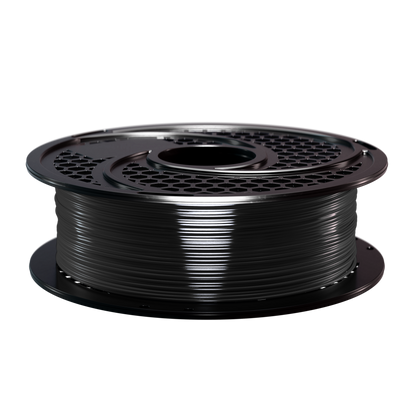 SA Filament SILK PLA+ Gloss Black 1KG