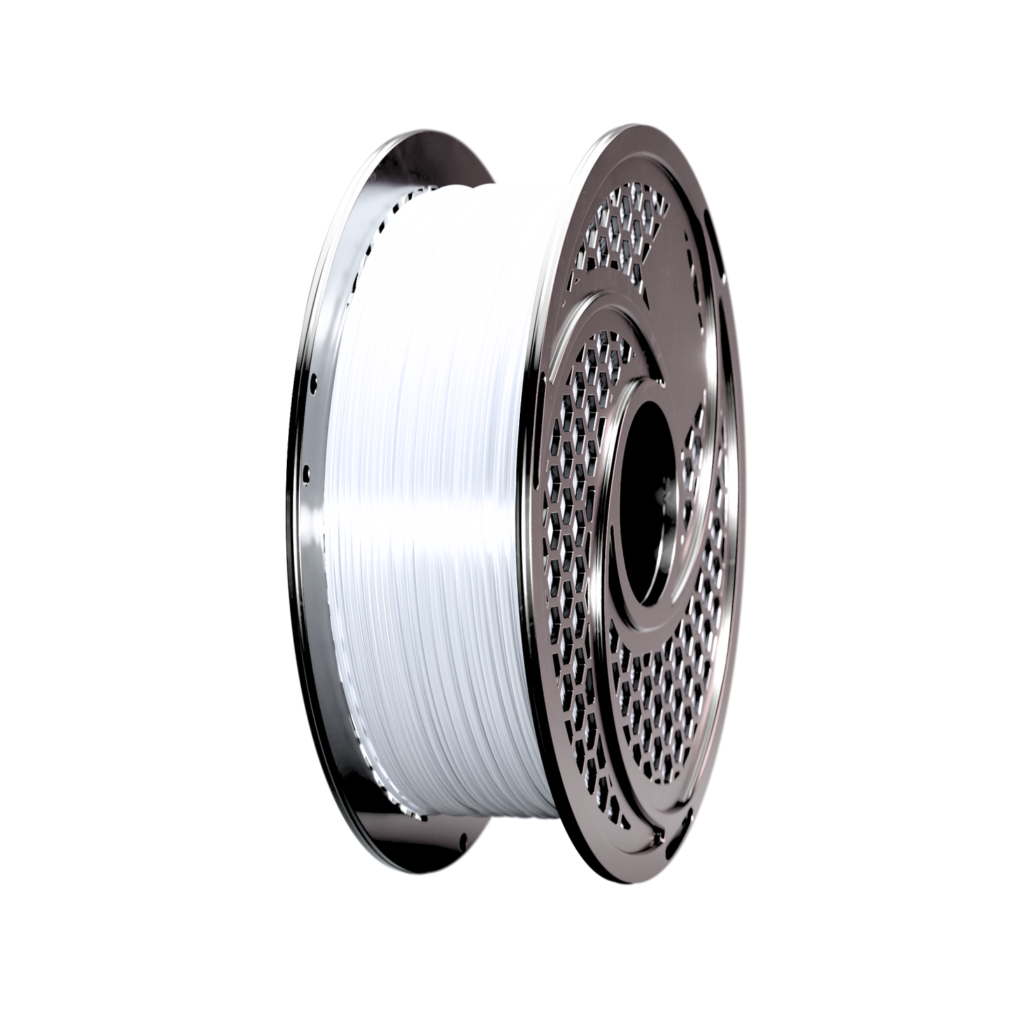SA Filament Silk PLA+ Gloss White 1KG