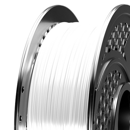 SA Filament Silk PLA+ Gloss White 1KG