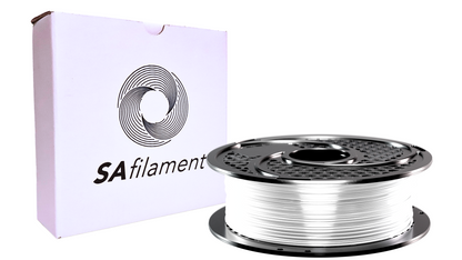 SA Filament Silk PLA+ Gloss White 1KG