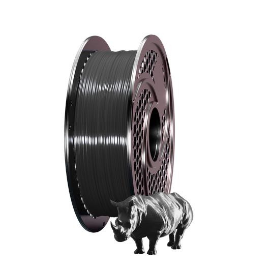 SA Filament Silk PLA+ Gun Metal 1KG