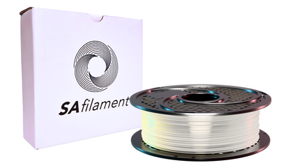 SA Filament SILK PLA+ Pearl White 1KG