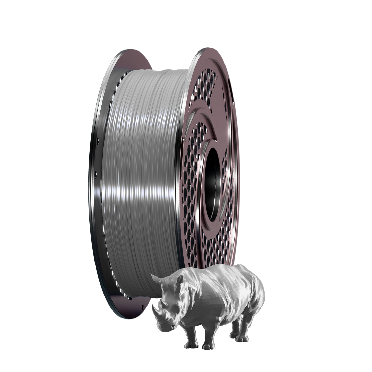 SA Filament SILK PLA+ Stainless Steel 1KG