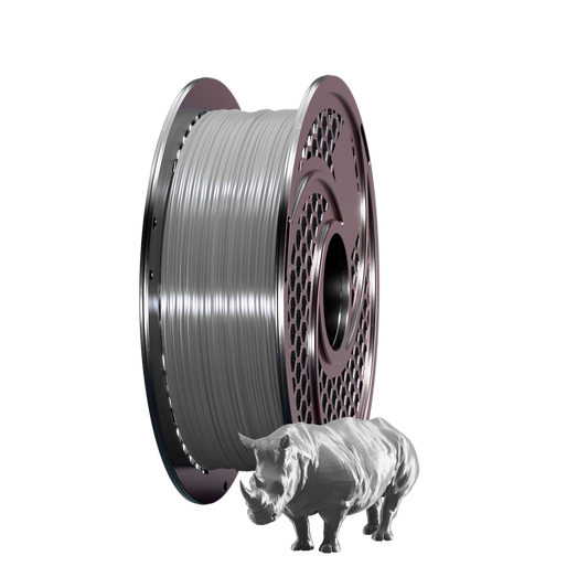 SA Filament SILK PLA+ Stainless Steel 1KG