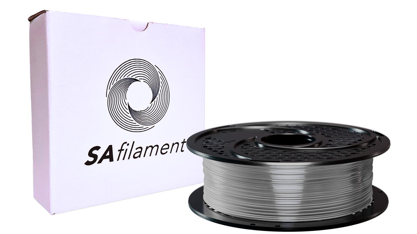 SA Filament SILK PLA+ Stainless Steel 1KG