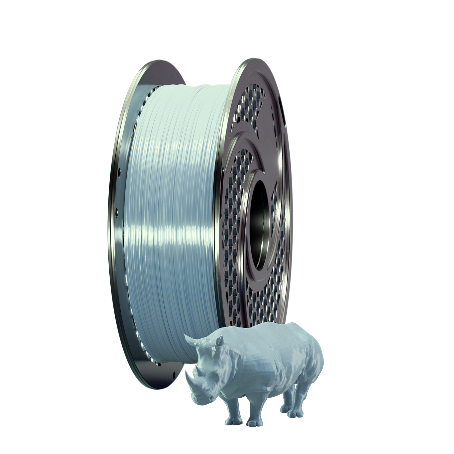 SA Filament Silk PLA+ Steel Blue 1KG