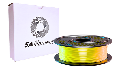 SA Filament SILK PLA+ Yellow 1KG