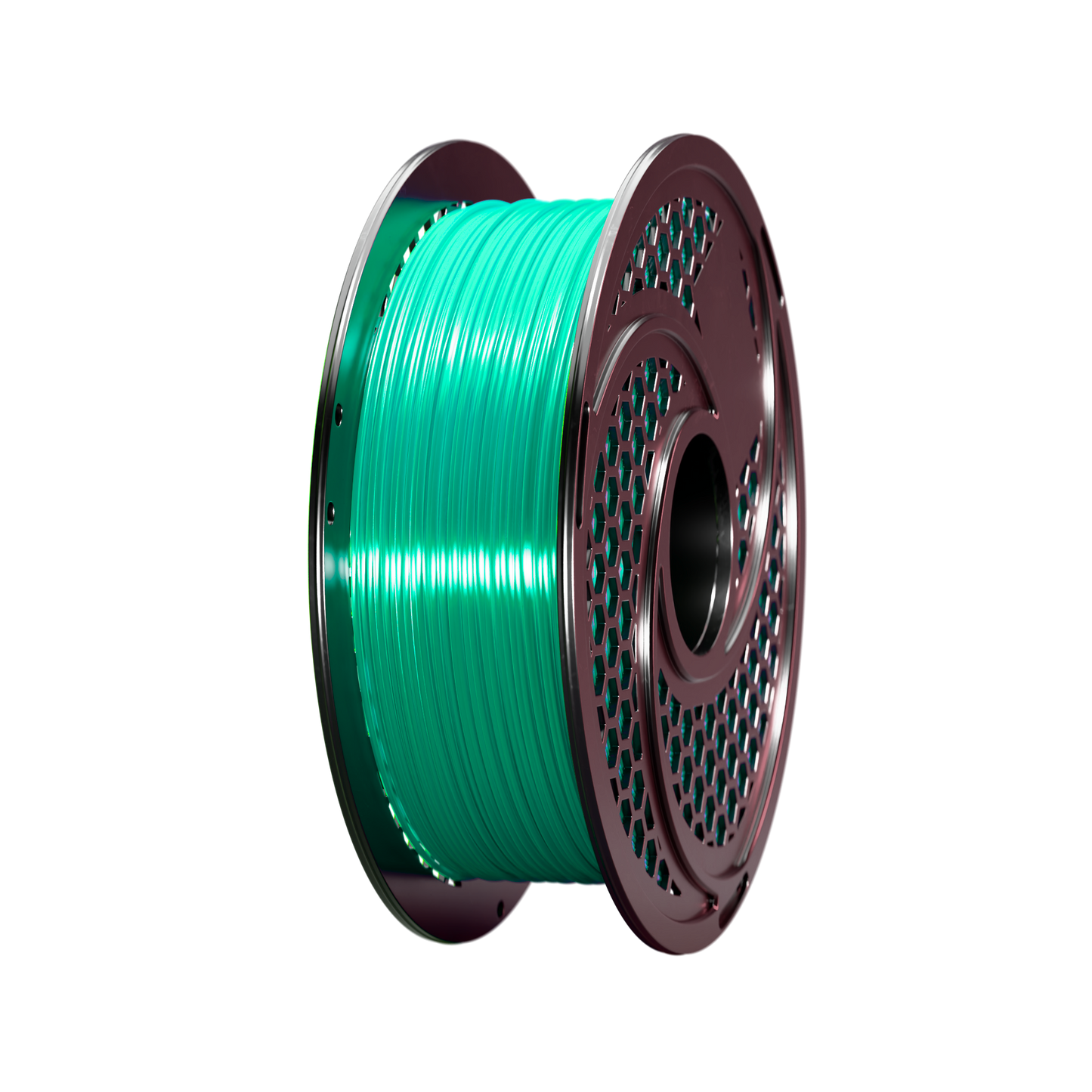 SA Filament SILK PLA+ Chrome Green 1KG