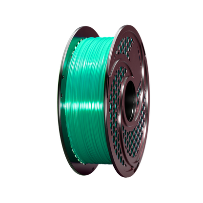 SA Filament SILK PLA+ Chrome Green 1KG