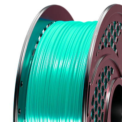 SA Filament SILK PLA+ Chrome Green 1KG