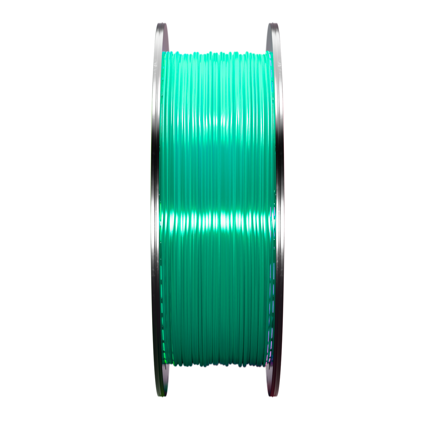 SA Filament SILK PLA+ Chrome Green 1KG
