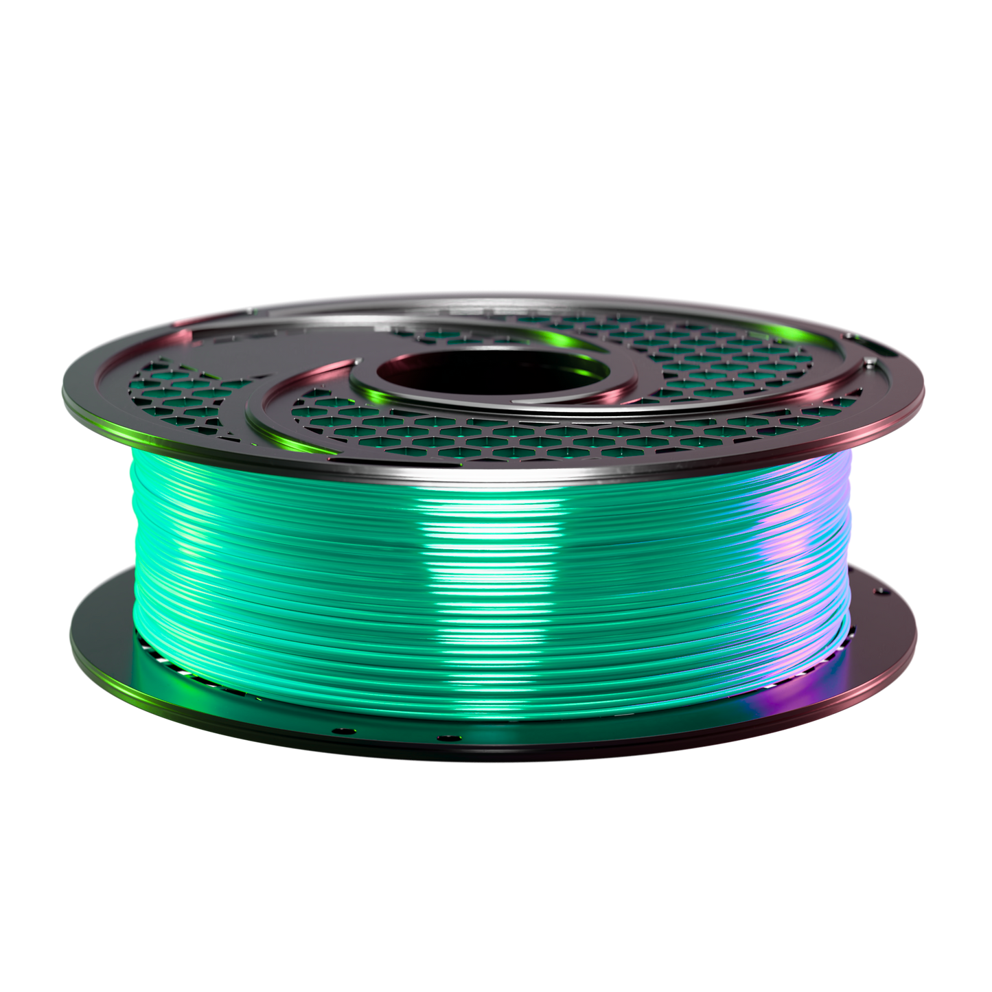 SA Filament SILK PLA+ Chrome Green 1KG