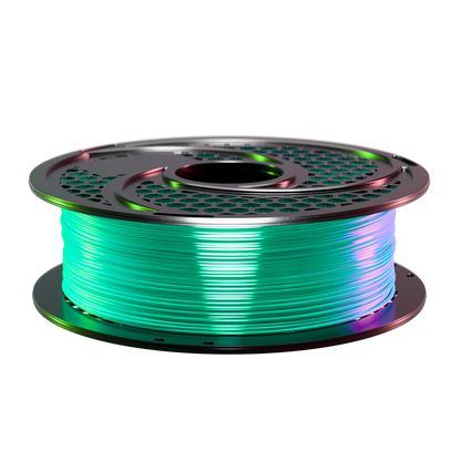 SA Filament SILK PLA+ Chrome Green 1KG