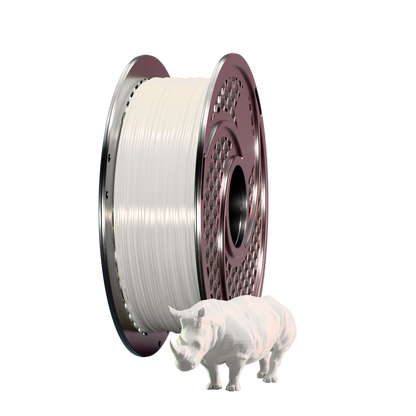 SA Filament SILK PLA+ Pearl White 1KG