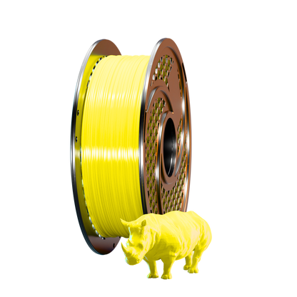 SA Filament SILK PLA+ Yellow 1KG