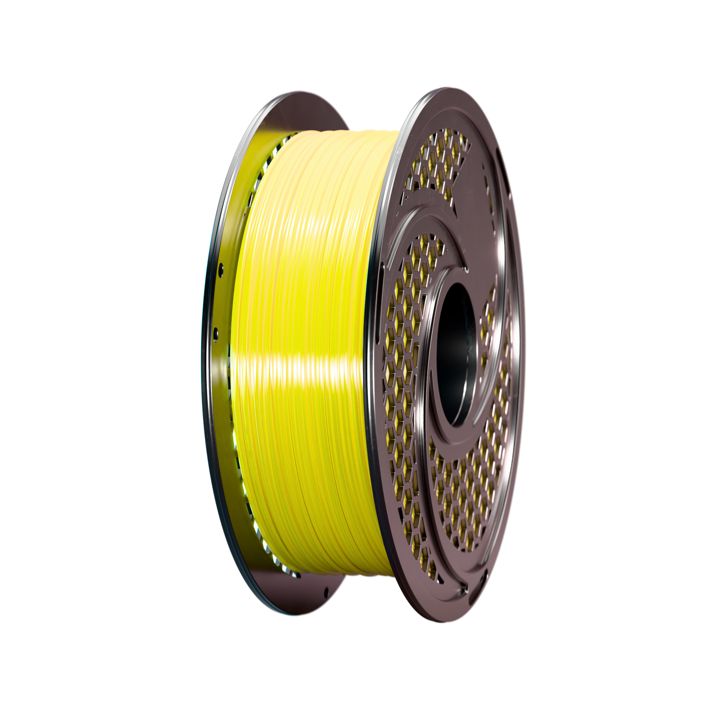 SA Filament SILK PLA+ Yellow 1KG