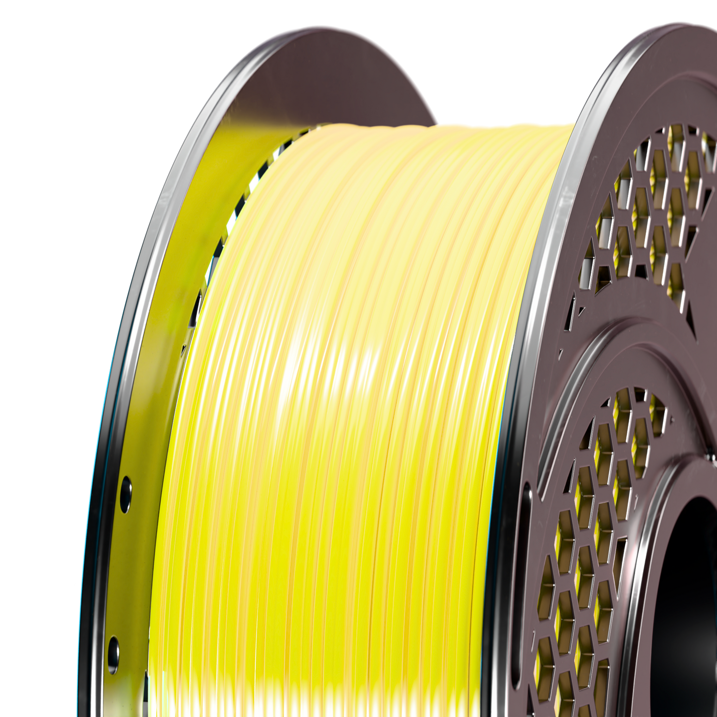 SA Filament SILK PLA+ Yellow 1KG