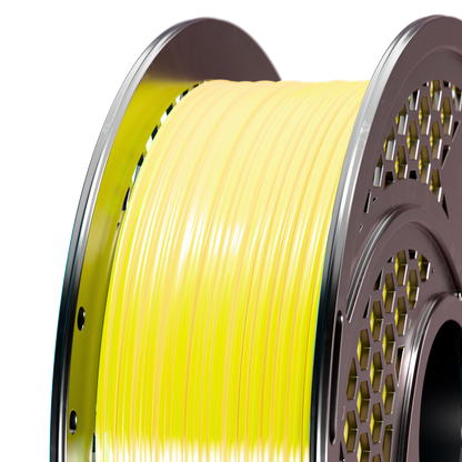 SA Filament SILK PLA+ Yellow 1KG