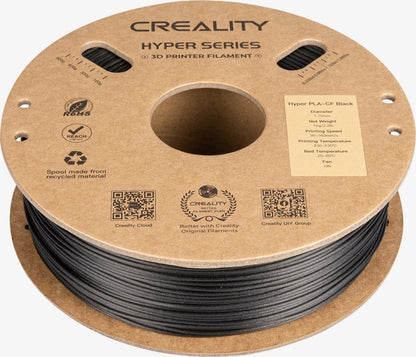 Creality Hyper PLA - Black 1KG