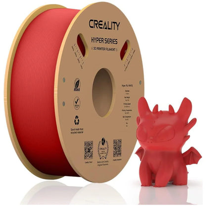 Creality Hyper PLA - Red 1KG