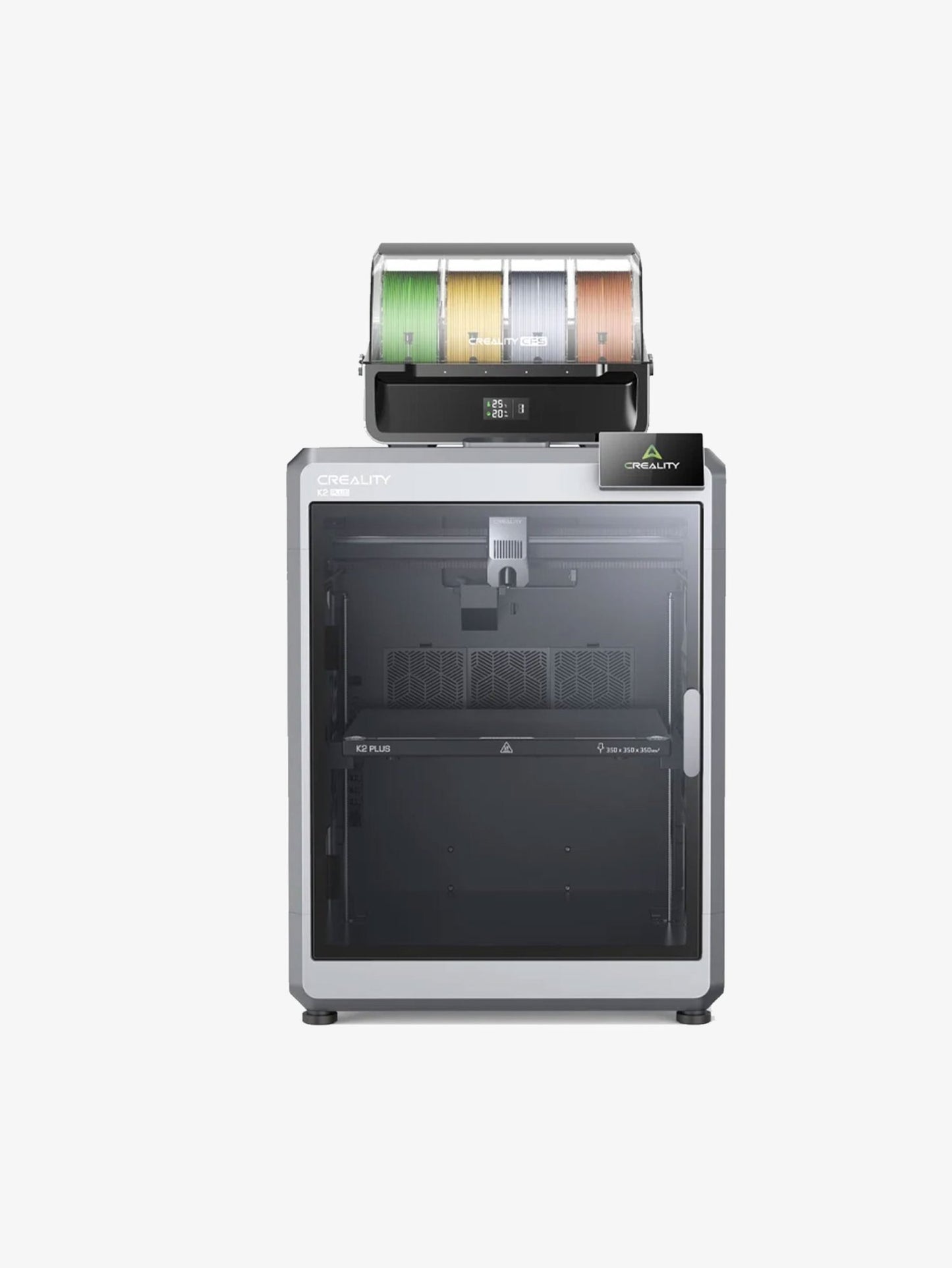 Creality K2 Plus Combo 3D Printer | 350mm³ | 16-Color CFS Included