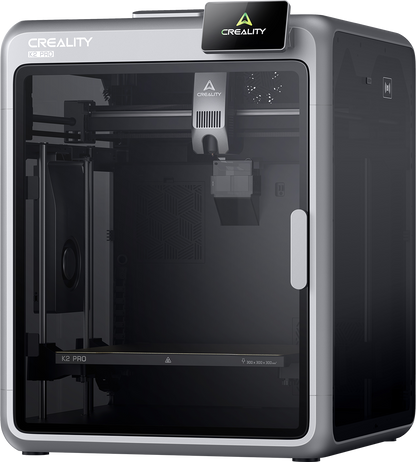 Creality K2 Pro 3D Printer | 300mm³ | Standalone (CFS Ready)