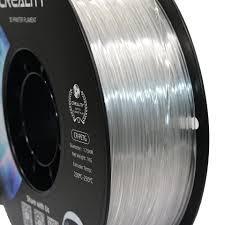 Creality CR-PETG Filament 1.0 kg- Transparent